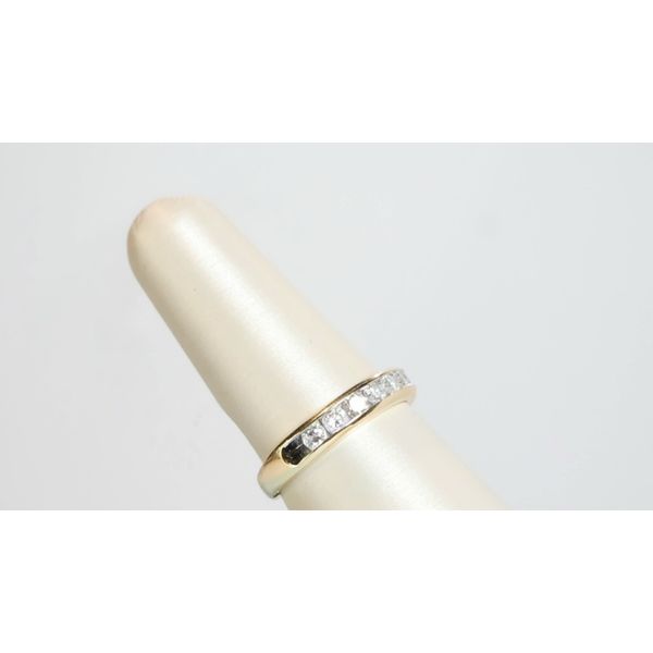 Wedding Band Image 2 Timmreck & McNicol Jewelers McMinnville, OR