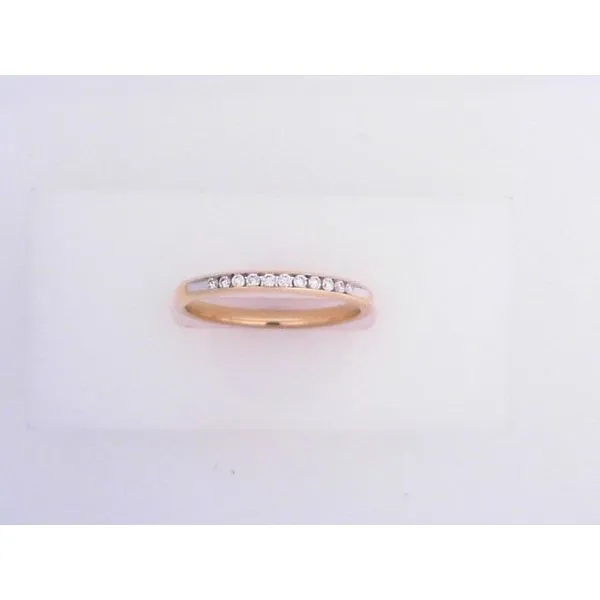 Wedding Band Timmreck & McNicol Jewelers McMinnville, OR