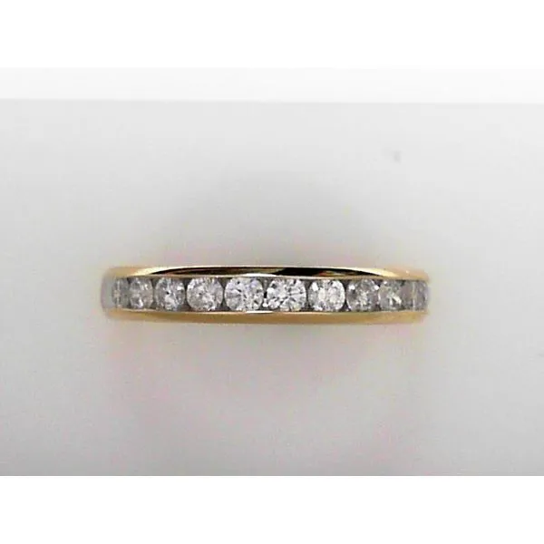 Wedding Band Timmreck & McNicol Jewelers McMinnville, OR
