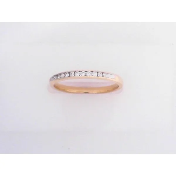Wedding Band Timmreck & McNicol Jewelers McMinnville, OR