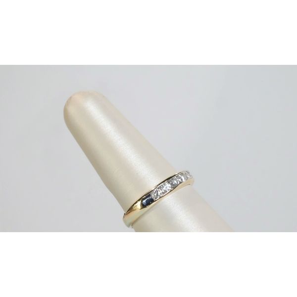 Wedding Band Image 2 Timmreck & McNicol Jewelers McMinnville, OR
