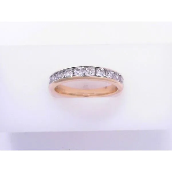 Wedding Band Timmreck & McNicol Jewelers McMinnville, OR