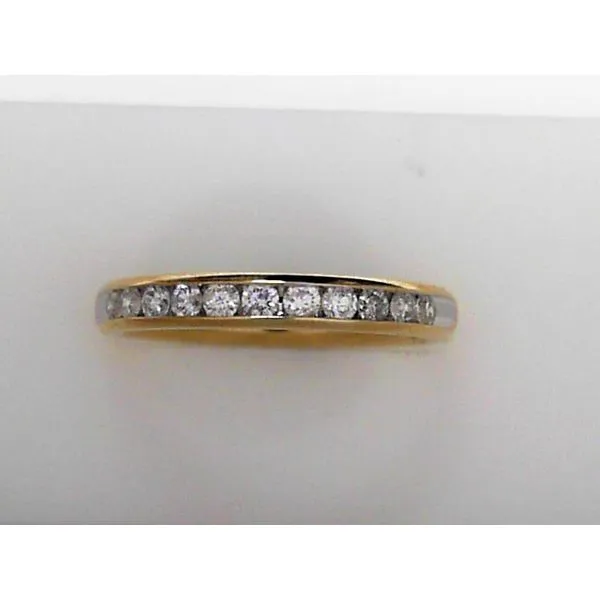 Wedding Band Timmreck & McNicol Jewelers McMinnville, OR