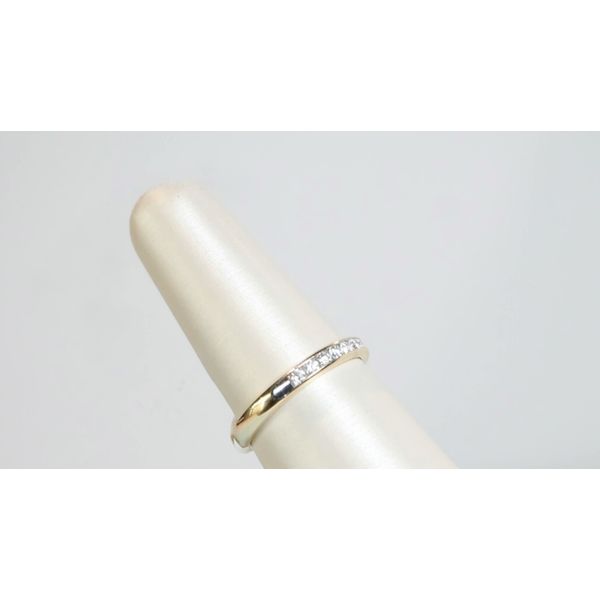 Wedding Band Image 2 Timmreck & McNicol Jewelers McMinnville, OR