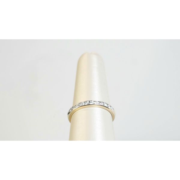 Wedding Band Timmreck & McNicol Jewelers McMinnville, OR