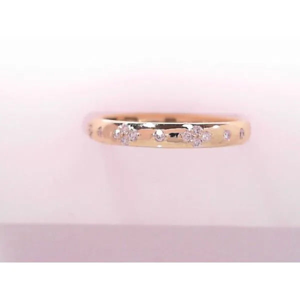 Wedding Band Timmreck & McNicol Jewelers McMinnville, OR