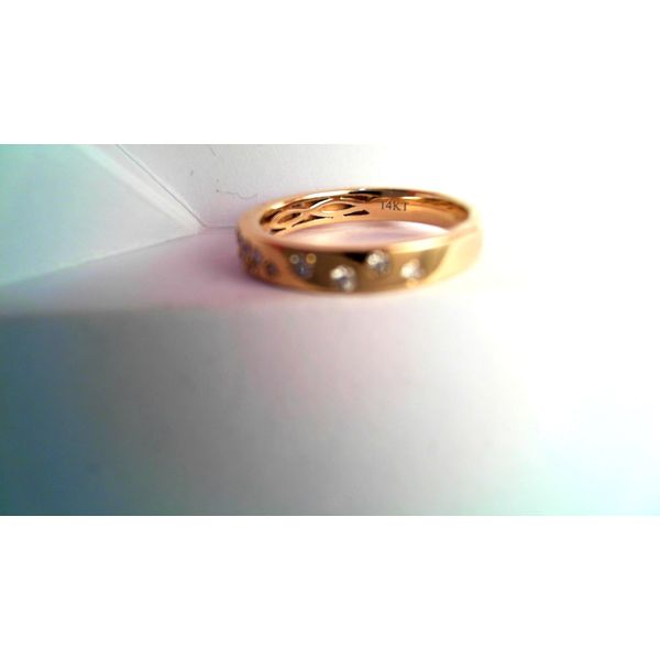 Wedding Band Image 2 Timmreck & McNicol Jewelers McMinnville, OR
