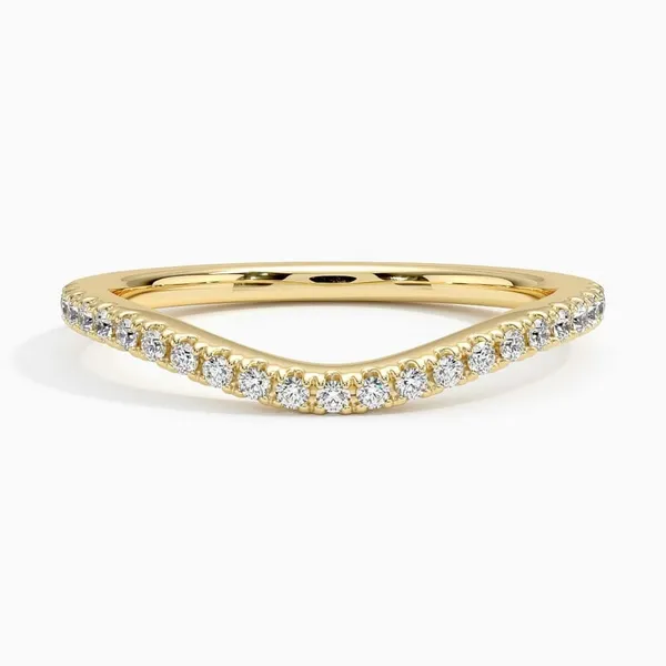 Wedding Band Timmreck & McNicol Jewelers McMinnville, OR