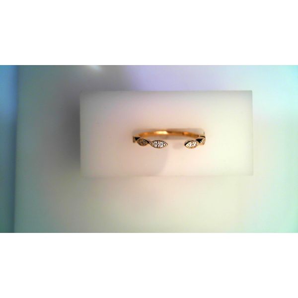 Wedding Band Timmreck & McNicol Jewelers McMinnville, OR
