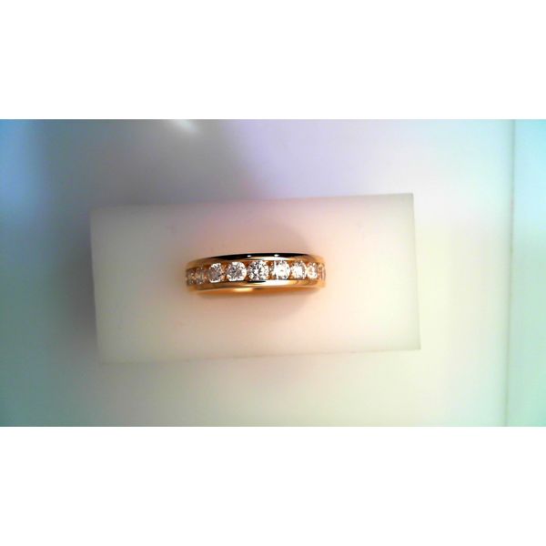 Wedding Band Timmreck & McNicol Jewelers McMinnville, OR