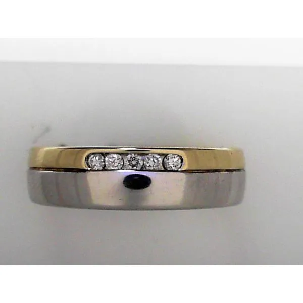 Men\'s Diamond Wedding Band Timmreck & McNicol Jewelers McMinnville, OR