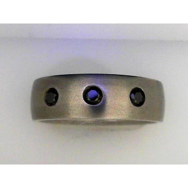 Men\'s Diamond Wedding Band Timmreck & McNicol Jewelers McMinnville, OR