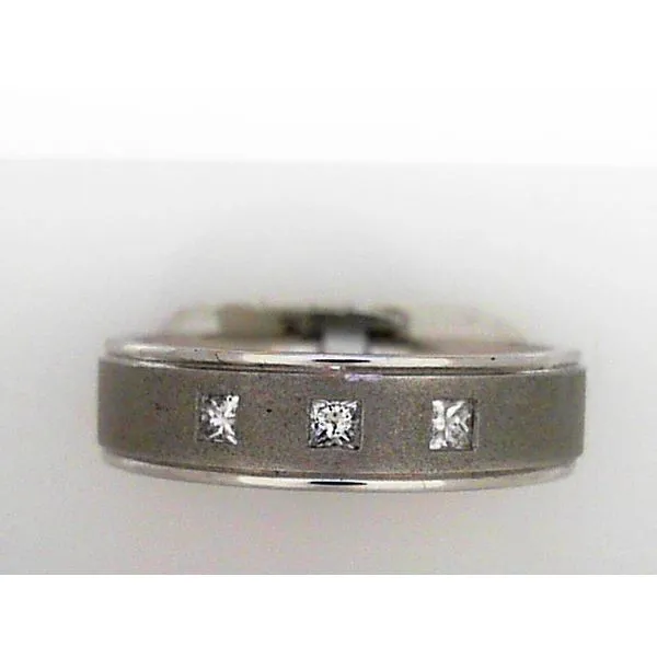 Men\'s Diamond Wedding Band Timmreck & McNicol Jewelers McMinnville, OR