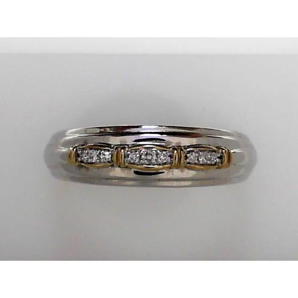 Men\'s Diamond Wedding Band Timmreck & McNicol Jewelers McMinnville, OR