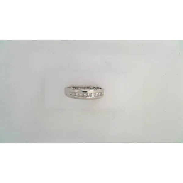 Men\'s Diamond Wedding Band Timmreck & McNicol Jewelers McMinnville, OR