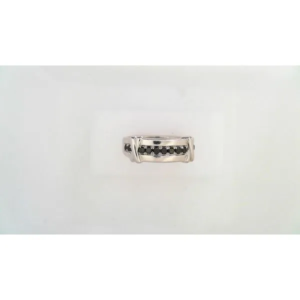 Men\'s Diamond Wedding Band Timmreck & McNicol Jewelers McMinnville, OR