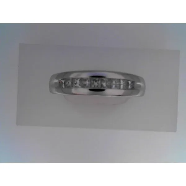 Men's Diamond Wedding Band Timmreck & McNicol Jewelers McMinnville, OR