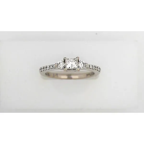 Anniversary Ring Timmreck & McNicol Jewelers McMinnville, OR