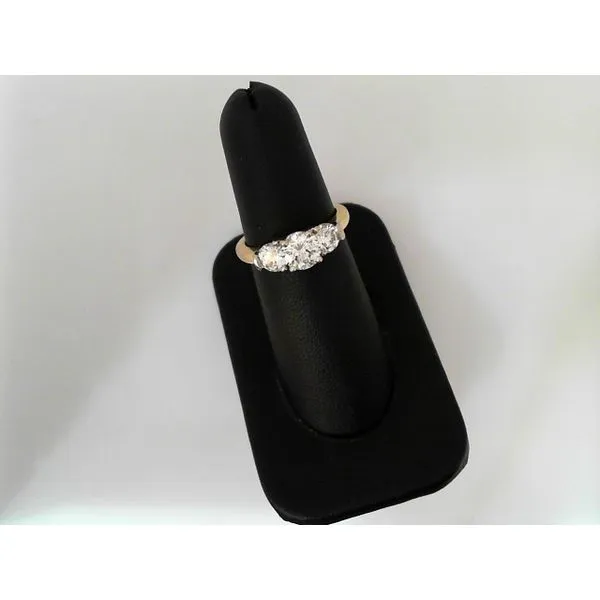Anniversary Ring Timmreck & McNicol Jewelers McMinnville, OR