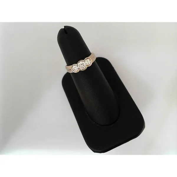 Anniversary Ring Timmreck & McNicol Jewelers McMinnville, OR
