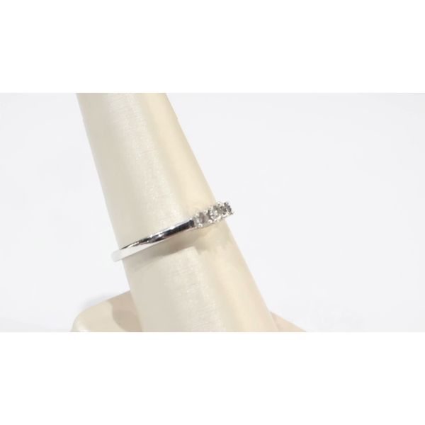 Three Stone Engagement Ring Image 2 Timmreck & McNicol Jewelers McMinnville, OR