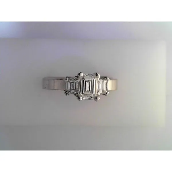 Anniversary Ring Image 2 Timmreck & McNicol Jewelers McMinnville, OR