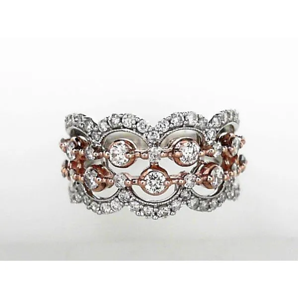 Anniversary Ring Timmreck & McNicol Jewelers McMinnville, OR