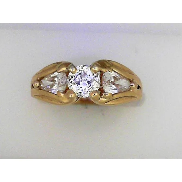 Anniversary Ring Timmreck & McNicol Jewelers McMinnville, OR