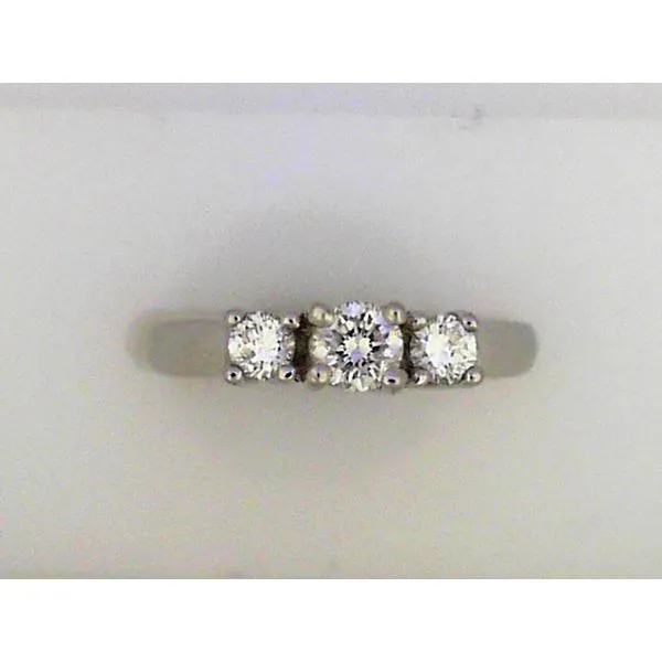 Anniversary Ring Timmreck & McNicol Jewelers McMinnville, OR