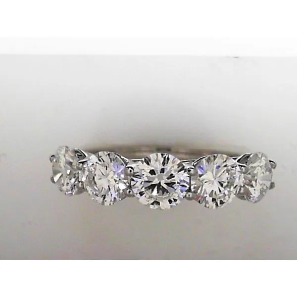 Anniversary Ring Timmreck & McNicol Jewelers McMinnville, OR