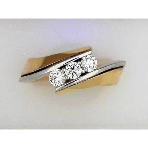 Anniversary Ring Timmreck & McNicol Jewelers McMinnville, OR