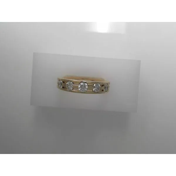 Anniversary Ring Timmreck & McNicol Jewelers McMinnville, OR
