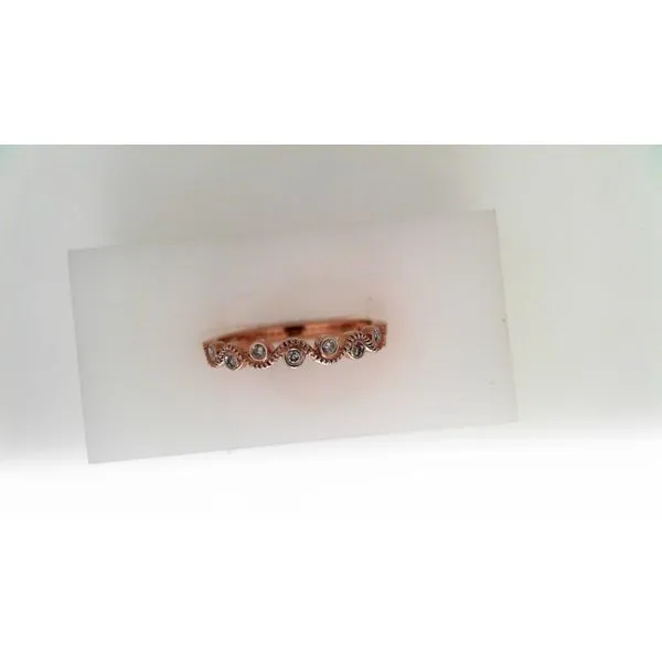 Anniversary Ring Timmreck & McNicol Jewelers McMinnville, OR