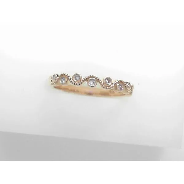 Anniversary Ring Timmreck & McNicol Jewelers McMinnville, OR
