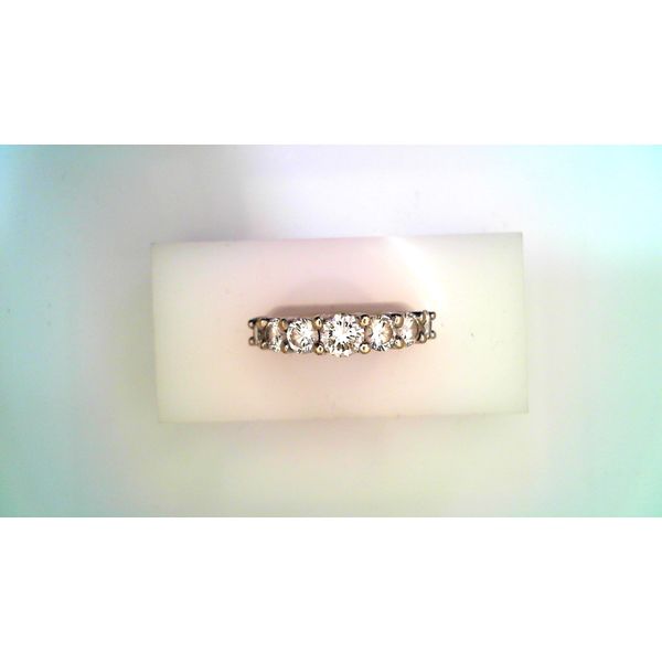 Anniversary Ring Timmreck & McNicol Jewelers McMinnville, OR