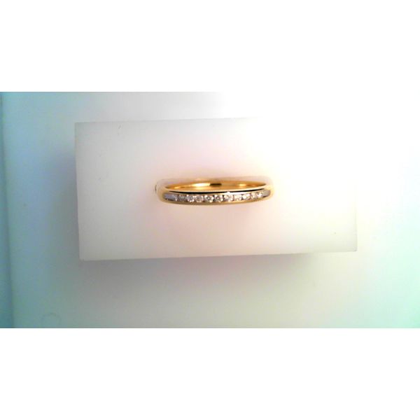 Anniversary Ring Timmreck & McNicol Jewelers McMinnville, OR