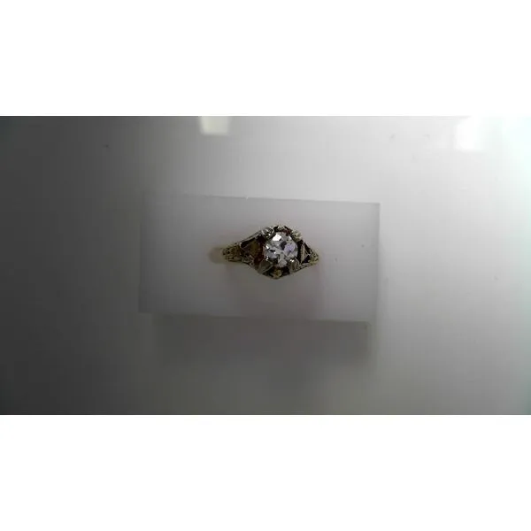 Fashion Ring Timmreck & McNicol Jewelers McMinnville, OR