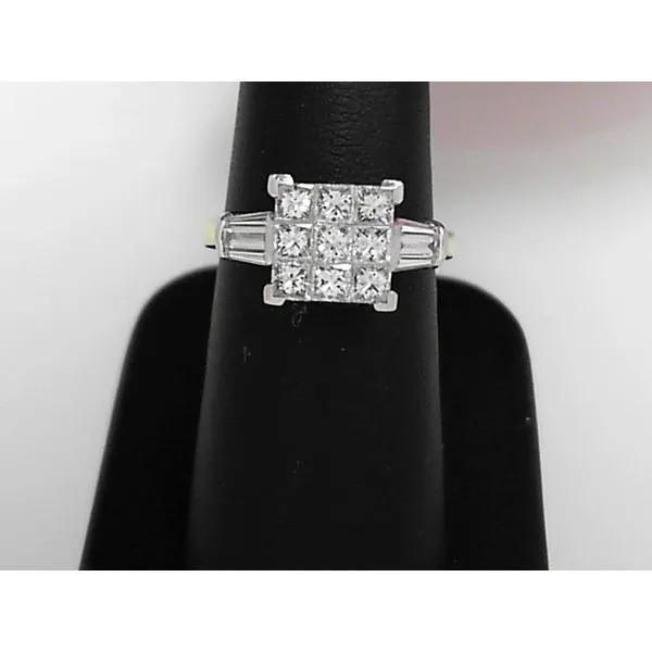 Fashion Ring Timmreck & McNicol Jewelers McMinnville, OR
