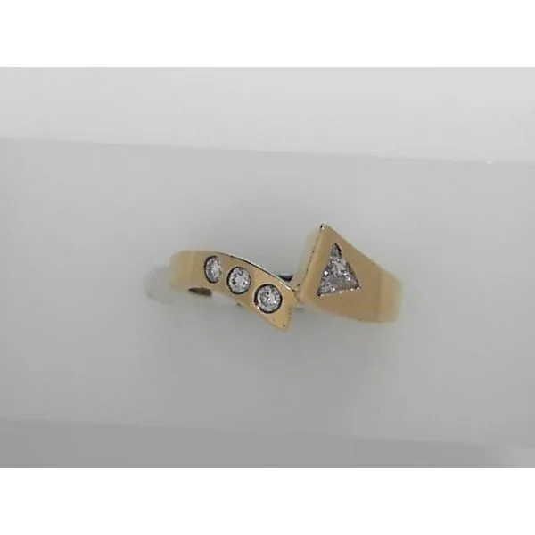 Fashion Ring Timmreck & McNicol Jewelers McMinnville, OR