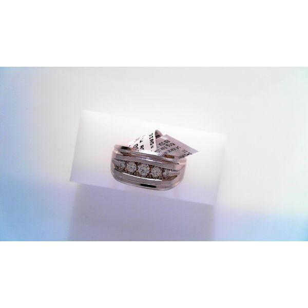 Diamond Fashion Ring Image 2 Timmreck & McNicol Jewelers McMinnville, OR