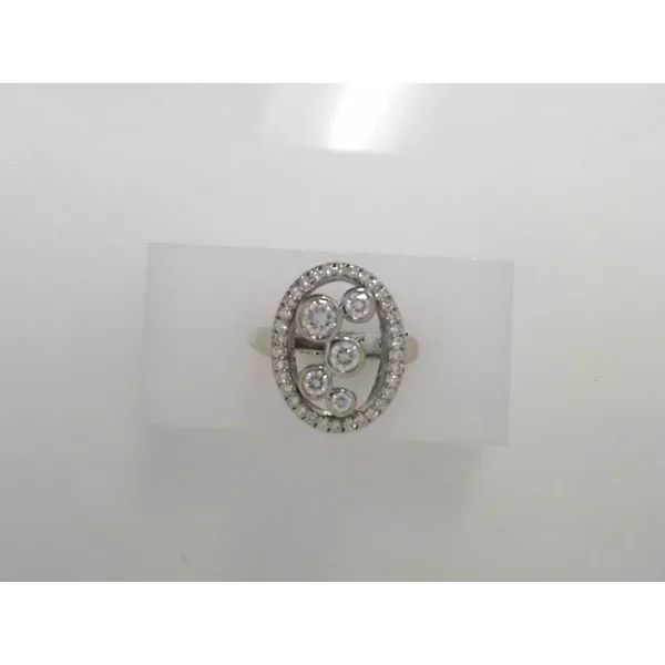 Fashion Ring Timmreck & McNicol Jewelers McMinnville, OR
