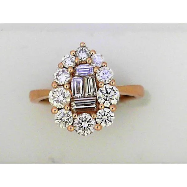 Fashion Ring Timmreck & McNicol Jewelers McMinnville, OR