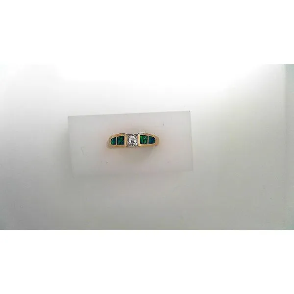 Fashion Ring Timmreck & McNicol Jewelers McMinnville, OR