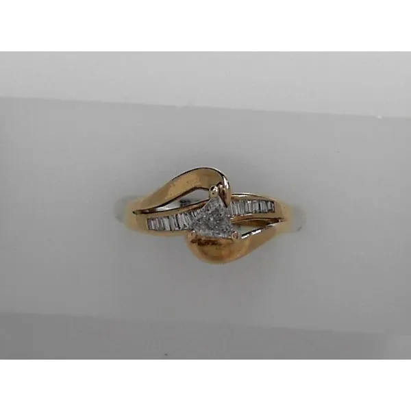 Fashion Ring Timmreck & McNicol Jewelers McMinnville, OR