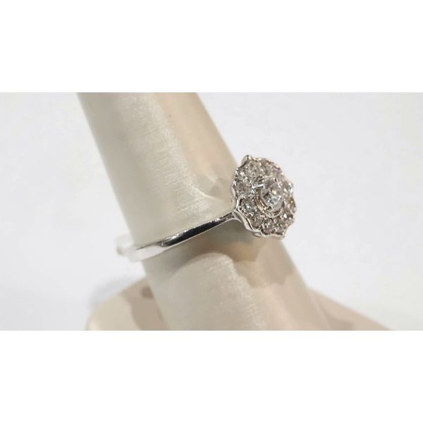 Fashion Ring Image 2 Timmreck & McNicol Jewelers McMinnville, OR