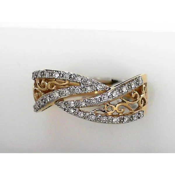 Fashion Ring Timmreck & McNicol Jewelers McMinnville, OR