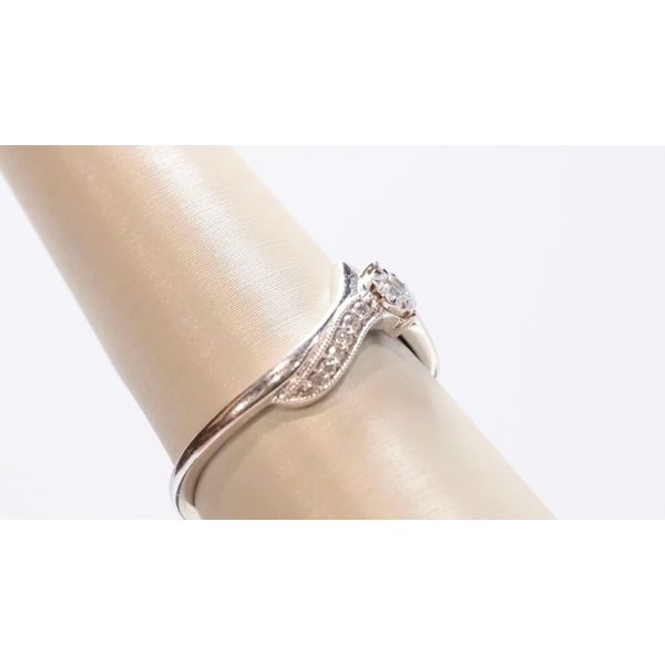 Fashion Ring Image 2 Timmreck & McNicol Jewelers McMinnville, OR