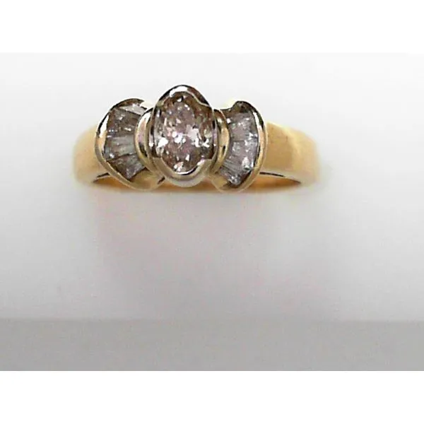Fashion Ring Timmreck & McNicol Jewelers McMinnville, OR