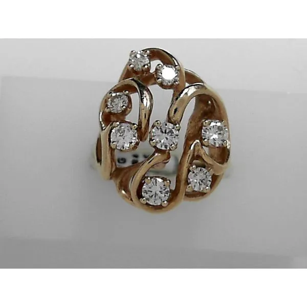 Fashion Ring Timmreck & McNicol Jewelers McMinnville, OR