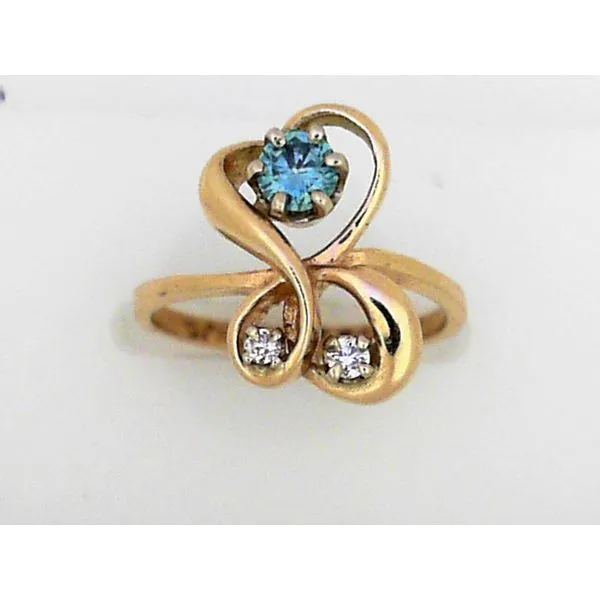 Fashion Ring Timmreck & McNicol Jewelers McMinnville, OR